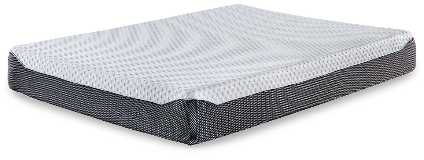 10 Inch Chime Elite Mattress Set - Ideal Furniture (Fresno,CA) 