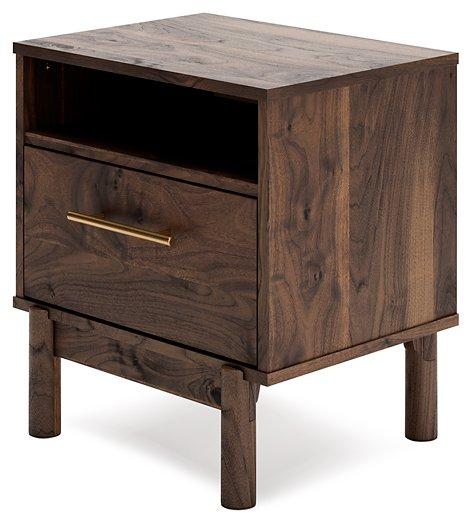 Calverson Nightstand - Ideal Furniture (Fresno,CA) 