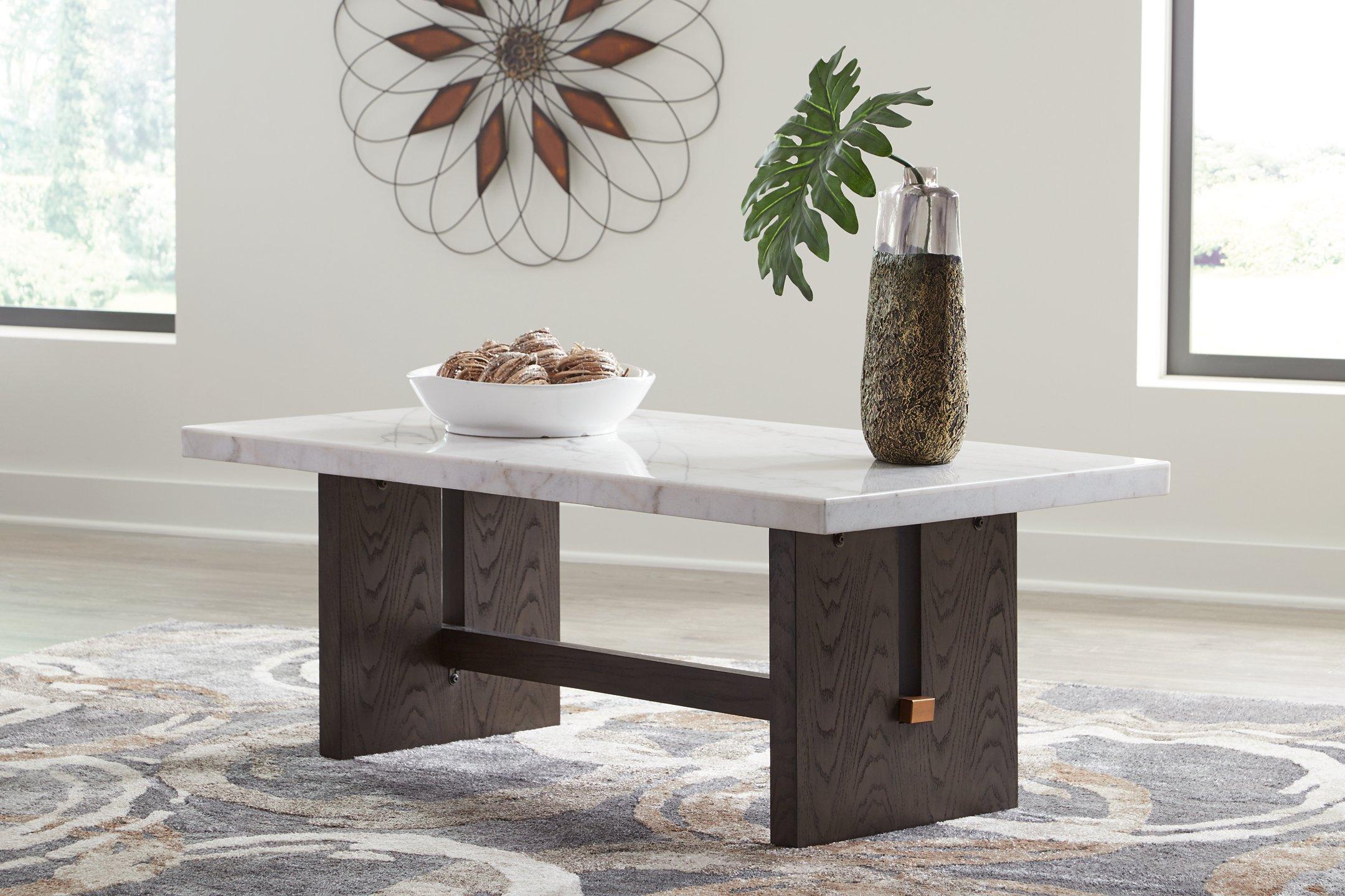 Burkhaus Occasional Table Set - Ideal Furniture (Fresno,CA) 