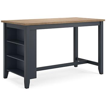 Gesthaven Dining Set - Ideal Furniture (Fresno,CA) 