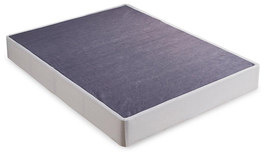 Chime 12 Inch Hybrid Mattress Set - Ideal Furniture (Fresno,CA) 