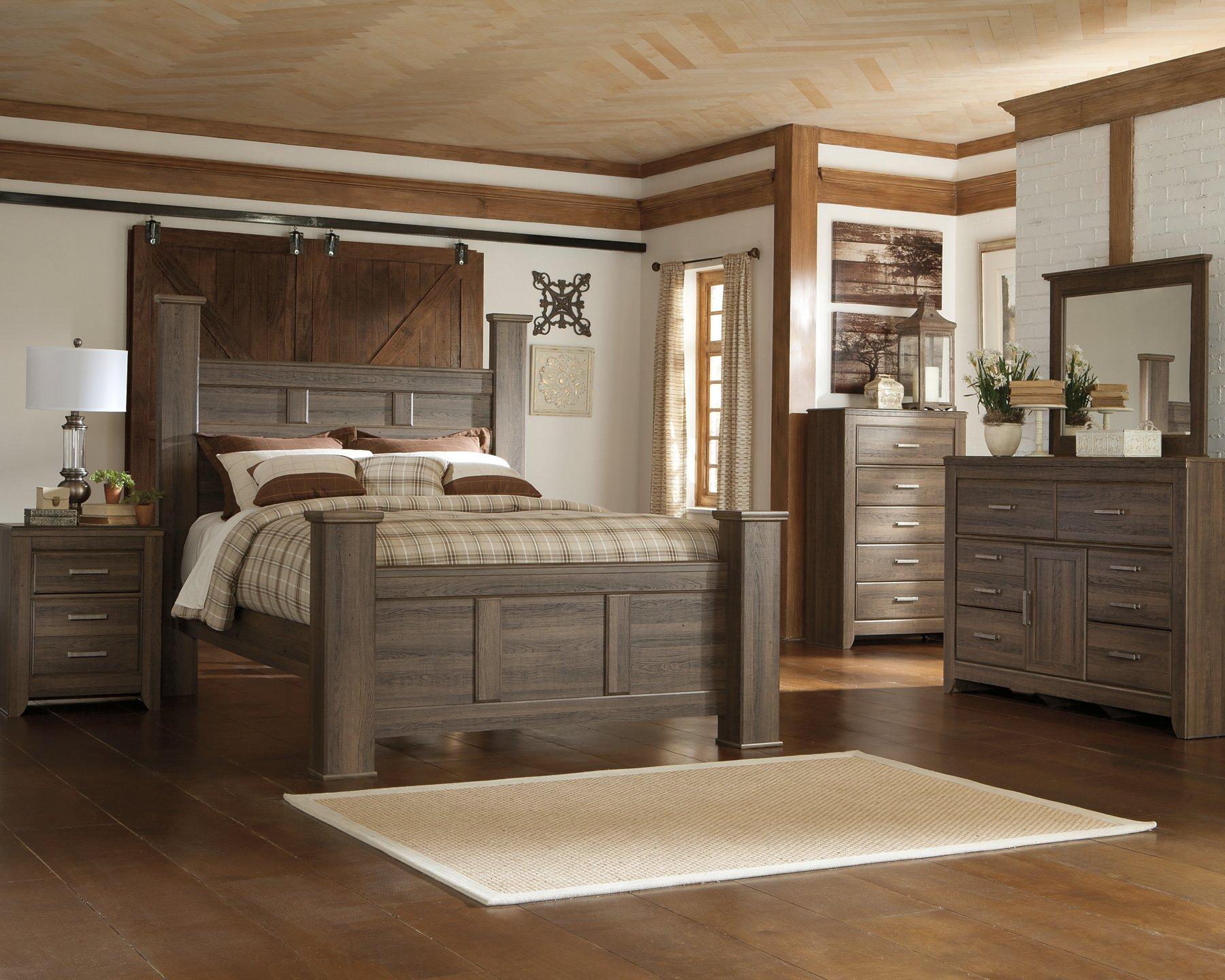 Juararo Bedroom Set - Ideal Furniture (Fresno,CA) 