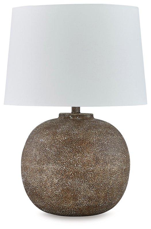 Neavesboro Lamp Set - Ideal Furniture (Fresno,CA) 