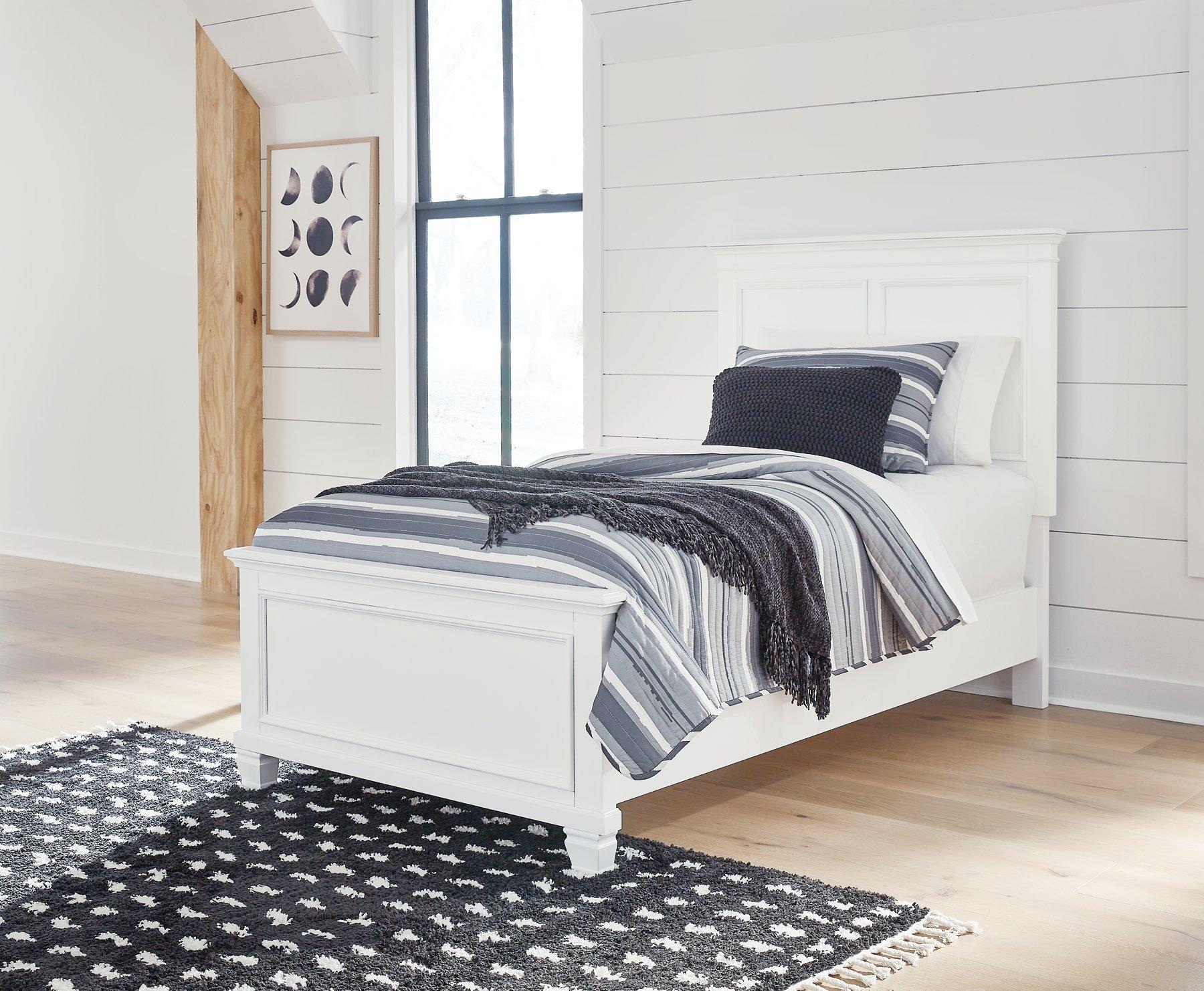 Fortman Bedroom Set - Ideal Furniture (Fresno,CA) 