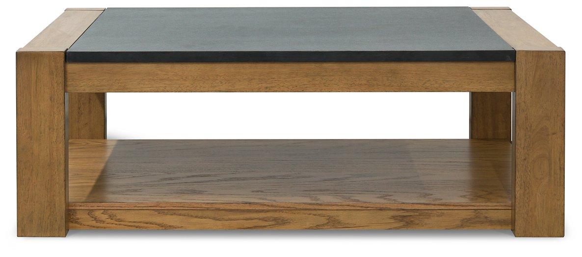 Quentina Occasional Table Set - Ideal Furniture (Fresno,CA) 
