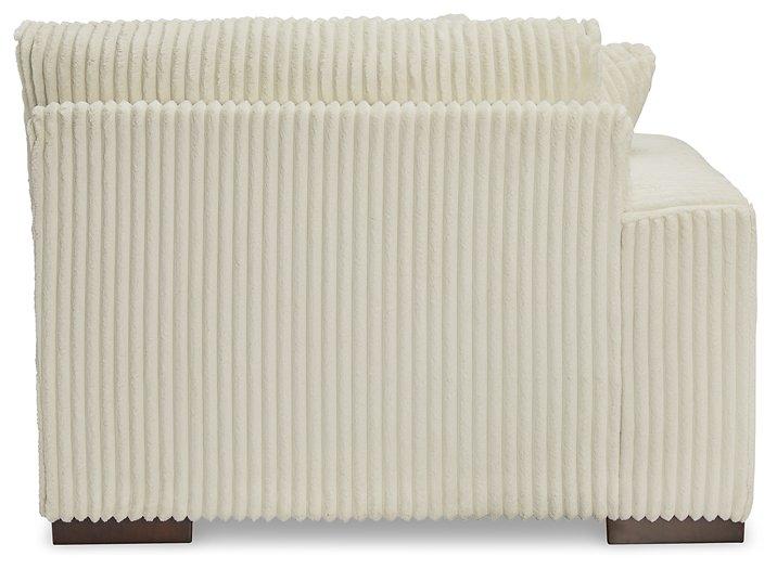 Lindyn Sectional - Ideal Furniture (Fresno,CA) 