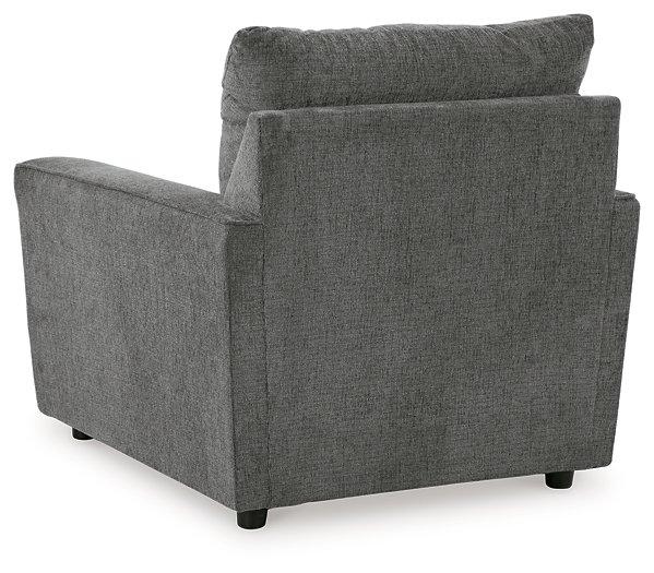 Stairatt Living Room Set - Ideal Furniture (Fresno,CA) 