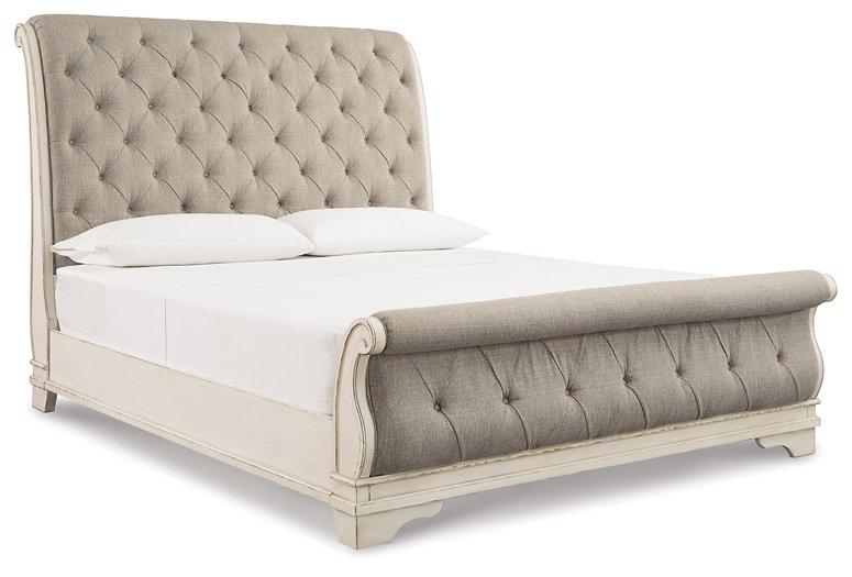 Realyn Bedroom Set - Ideal Furniture (Fresno,CA) 