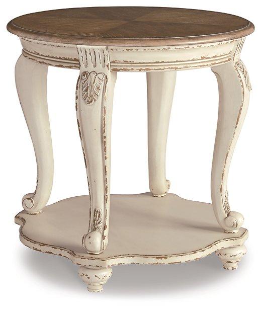 Realyn End Table Set - Ideal Furniture (Fresno,CA) 