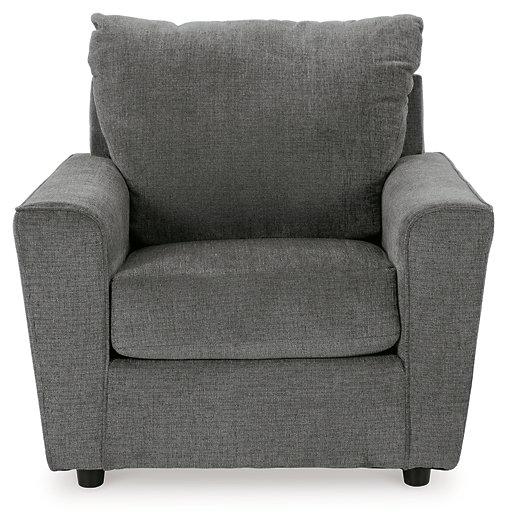 Stairatt Living Room Set - Ideal Furniture (Fresno,CA) 