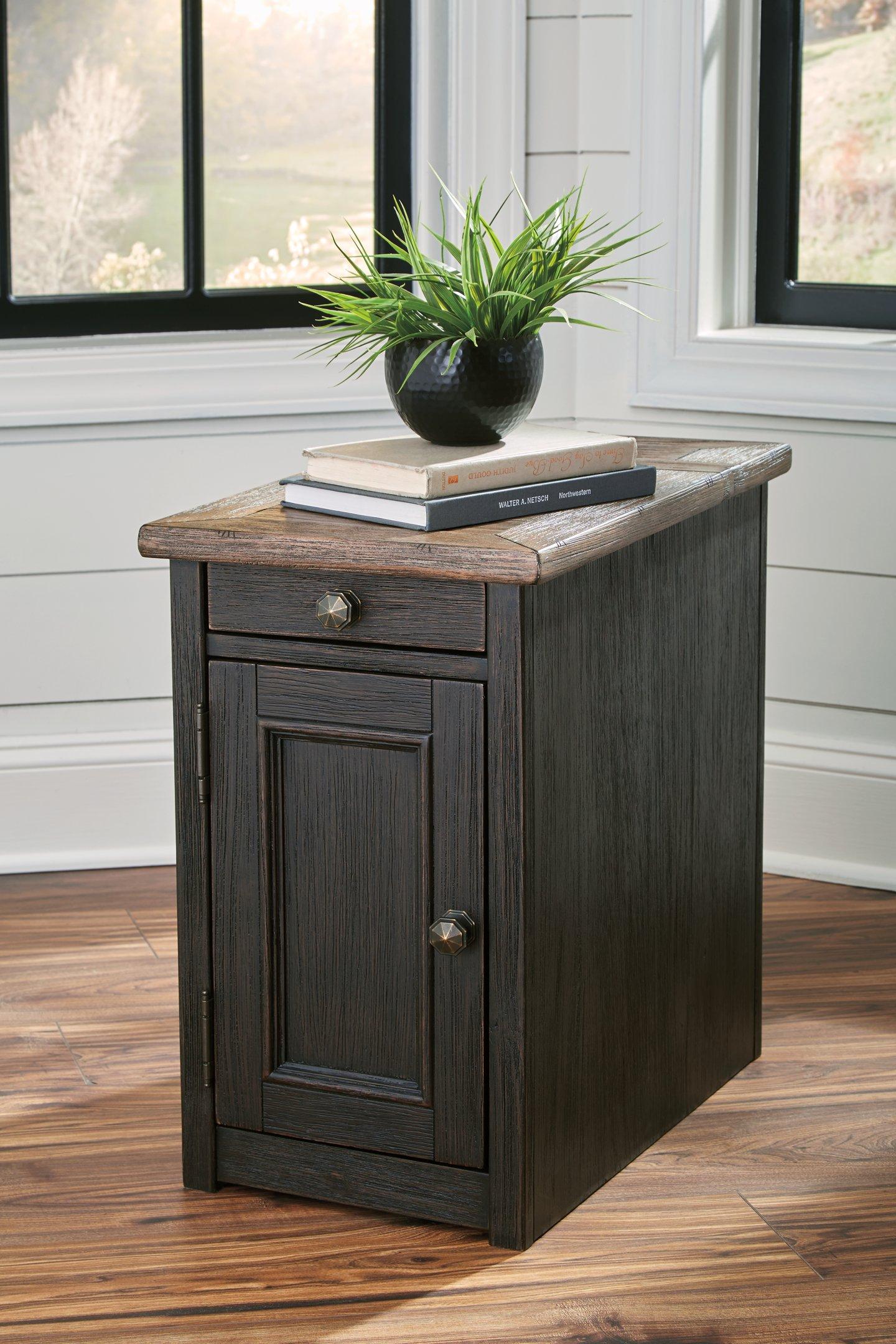 Tyler Creek Table Set - Ideal Furniture (Fresno,CA) 