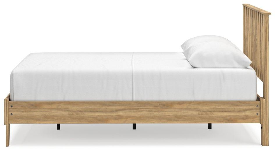 Bermacy Bedroom Set - Ideal Furniture (Fresno,CA) 