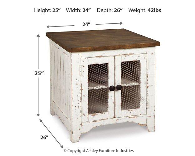 Wystfield Table Set - Ideal Furniture (Fresno,CA) 