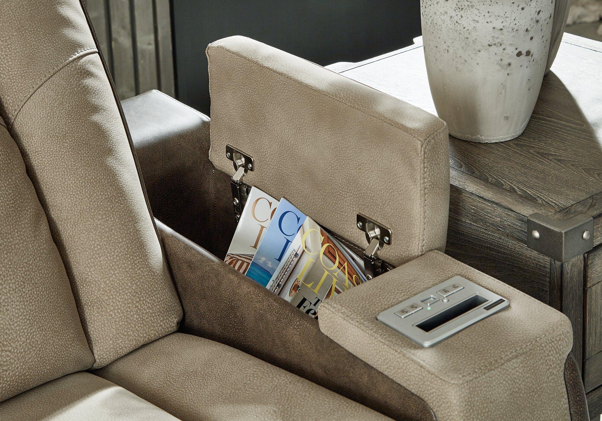 Next-Gen DuraPella Power Recliner - Ideal Furniture (Fresno,CA) 