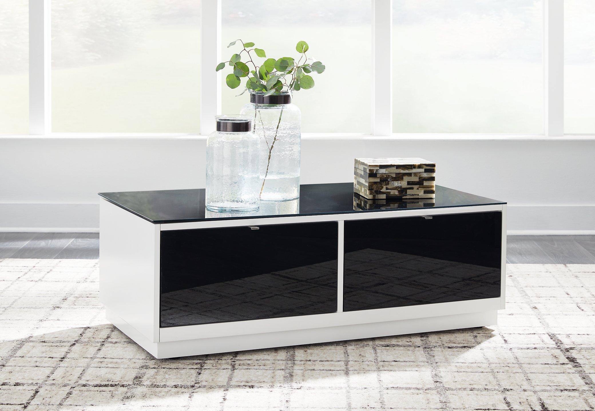 Gardoni Table Set - Ideal Furniture (Fresno,CA) 