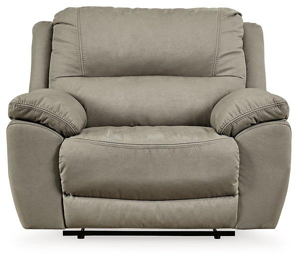 Next-Gen Gaucho Oversized Power Recliner - Ideal Furniture (Fresno,CA) 