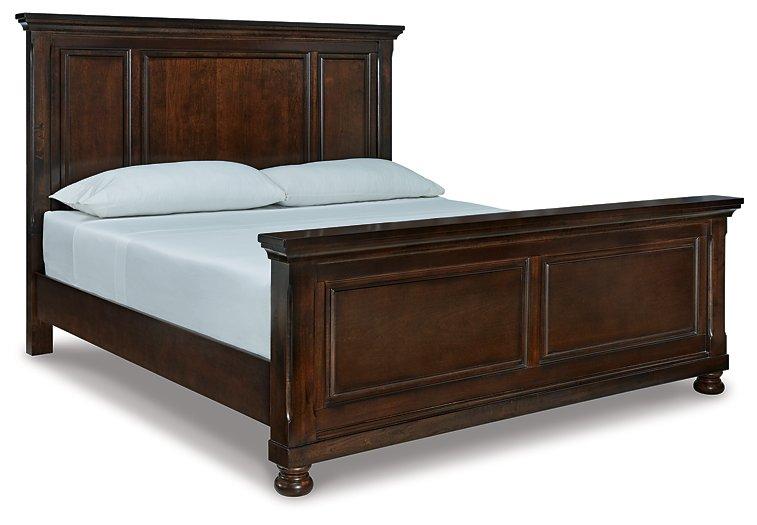 Porter Bedroom Set - Ideal Furniture (Fresno,CA) 