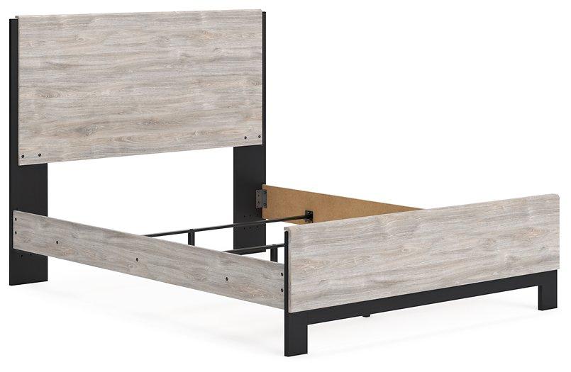 Vessalli Bedroom Set - Ideal Furniture (Fresno,CA) 