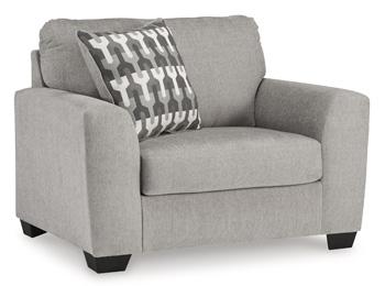 Avenal Park Oversized Chair - Ideal Furniture (Fresno,CA) 