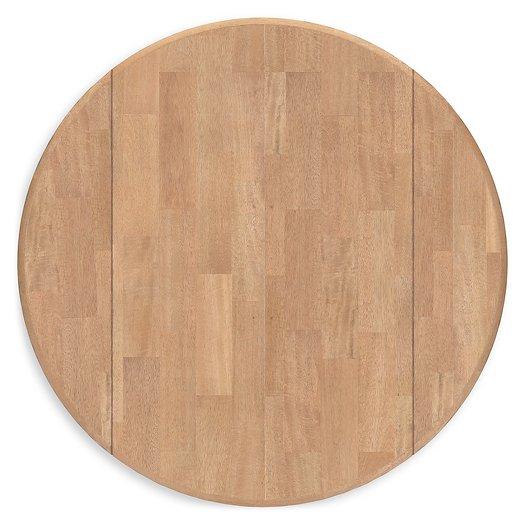 Gesthaven Dining Set - Ideal Furniture (Fresno,CA) 