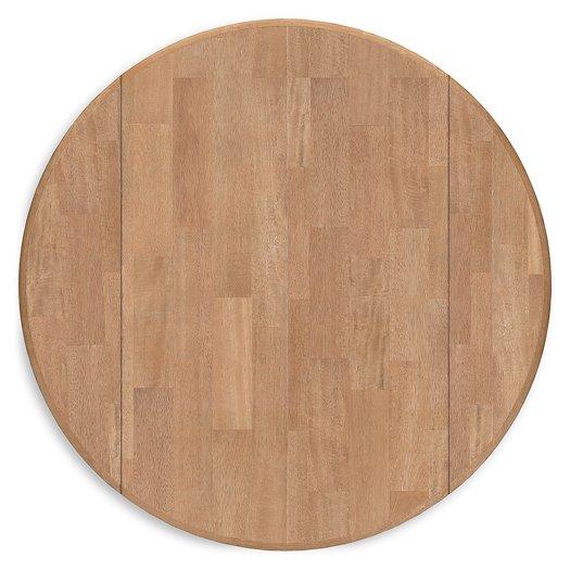 Gesthaven Dining Set - Ideal Furniture (Fresno,CA) 