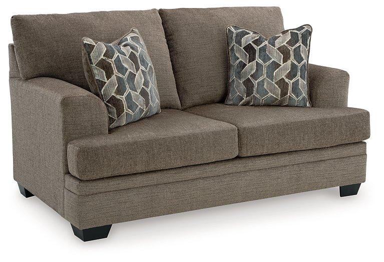 Stonemeade Living Room Set - Ideal Furniture (Fresno,CA) 