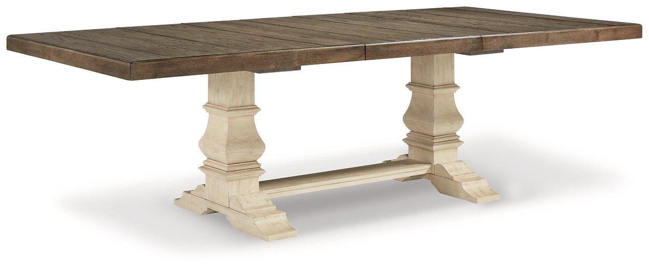 Bolanburg Dining Set - Ideal Furniture (Fresno,CA) 