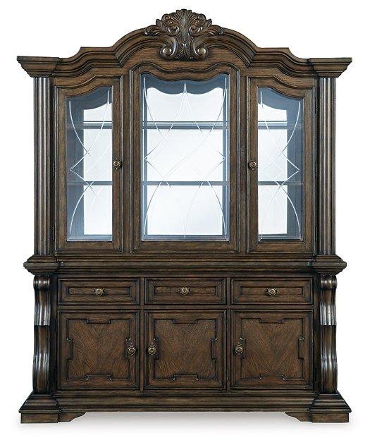 Maylee Dining Room Set - Ideal Furniture (Fresno,CA) 