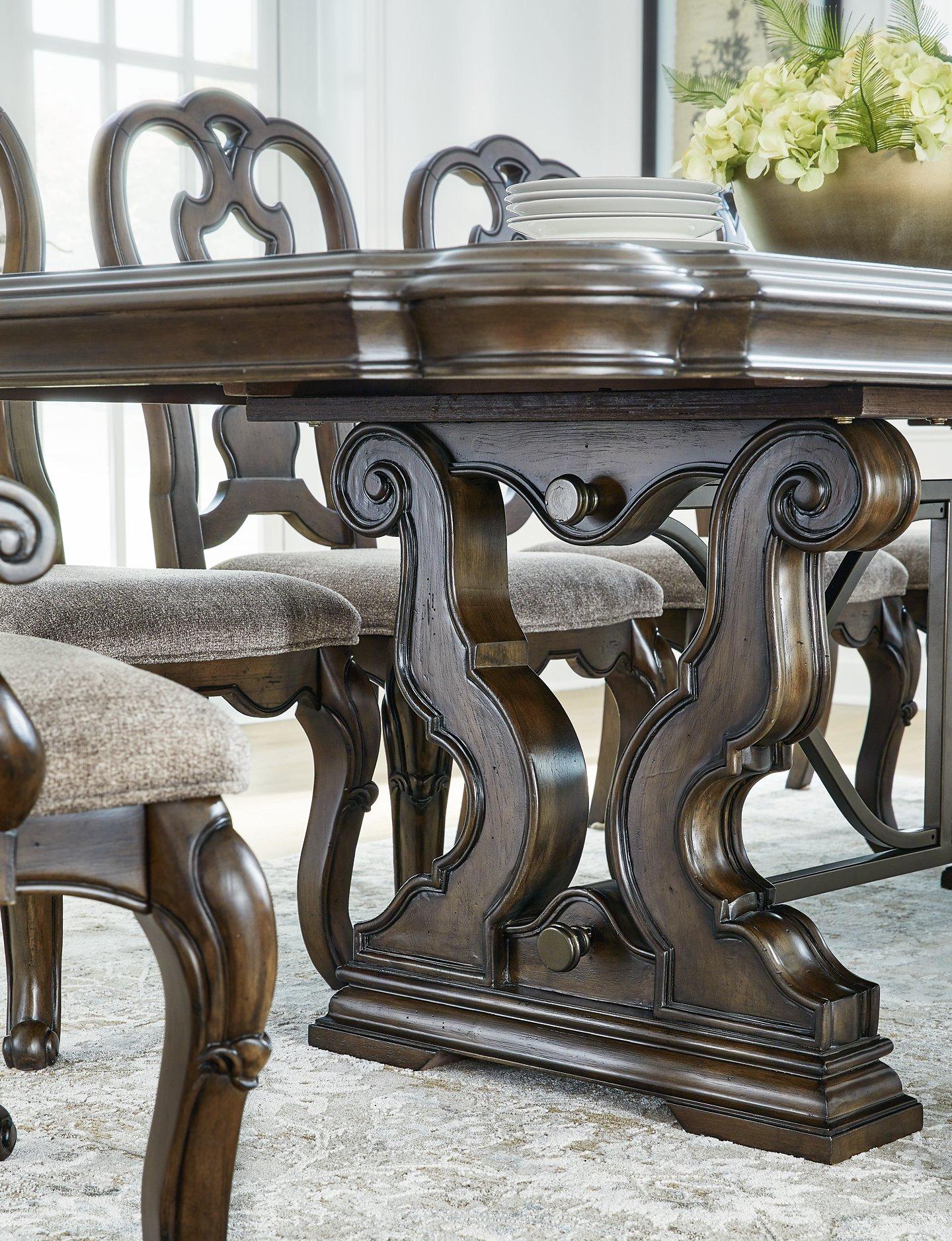 Maylee Dining Room Set - Ideal Furniture (Fresno,CA) 