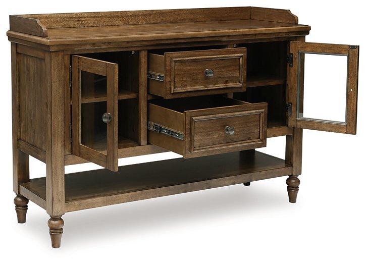 Sturlayne Dining Room Set - Ideal Furniture (Fresno,CA) 