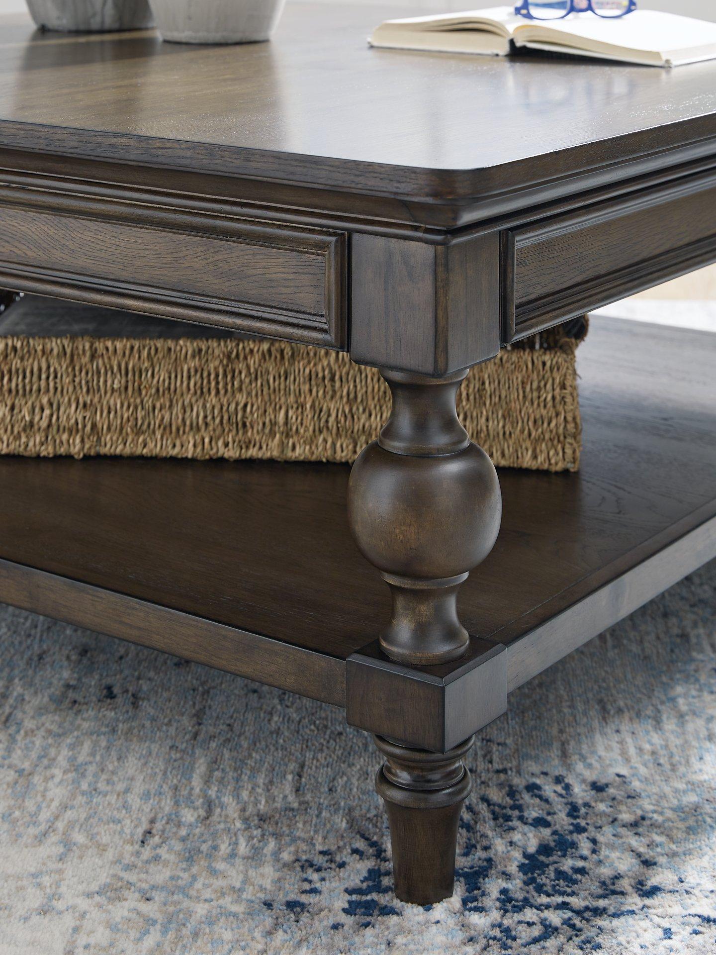 Veramond Occasional Table Set - Ideal Furniture (Fresno,CA) 