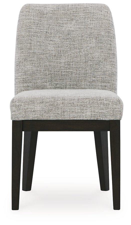 Burkhaus Dining Room Set - Ideal Furniture (Fresno,CA) 