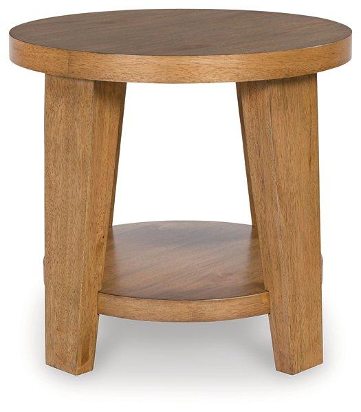 Kristiland Occasional Table Set - Ideal Furniture (Fresno,CA) 