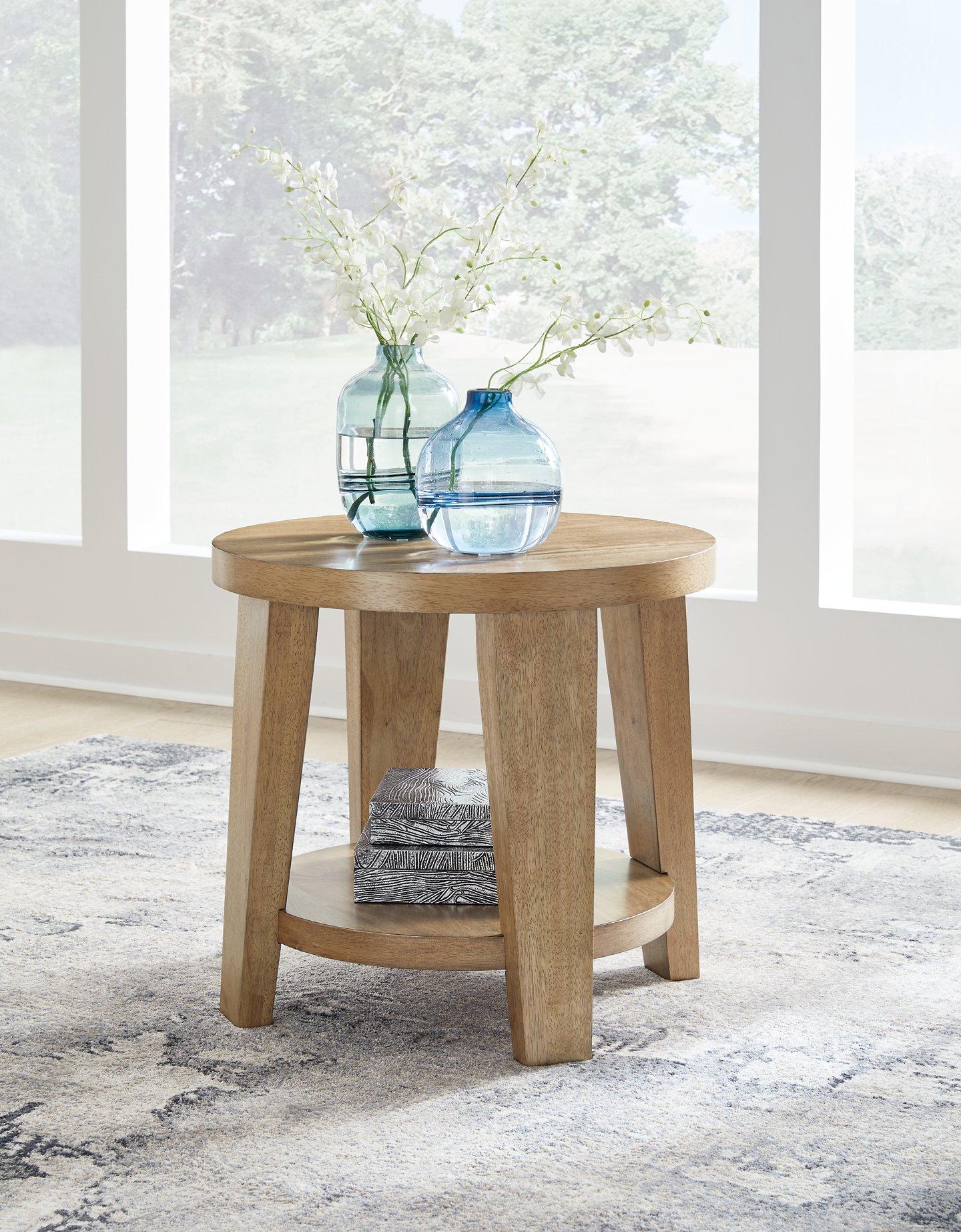 Kristiland Occasional Table Set - Ideal Furniture (Fresno,CA) 