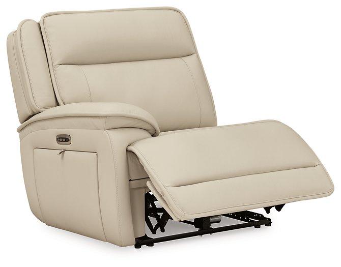 Double Deal Reclining Sectional - Ideal Furniture (Fresno,CA) 