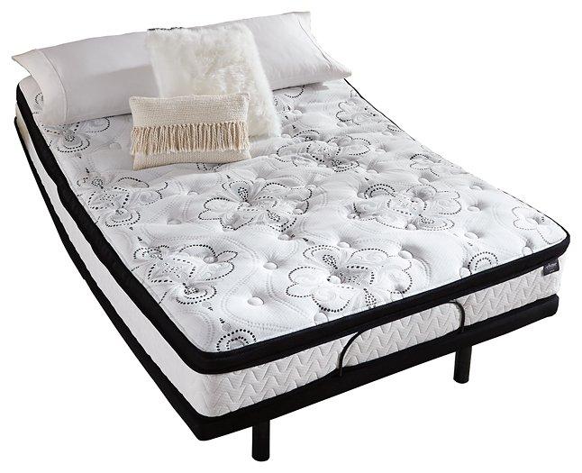 14 Inch Chime Elite Mattress Set - Ideal Furniture (Fresno,CA) 