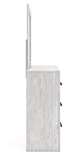 Cayboni Dresser and Mirror - Ideal Furniture (Fresno,CA) 