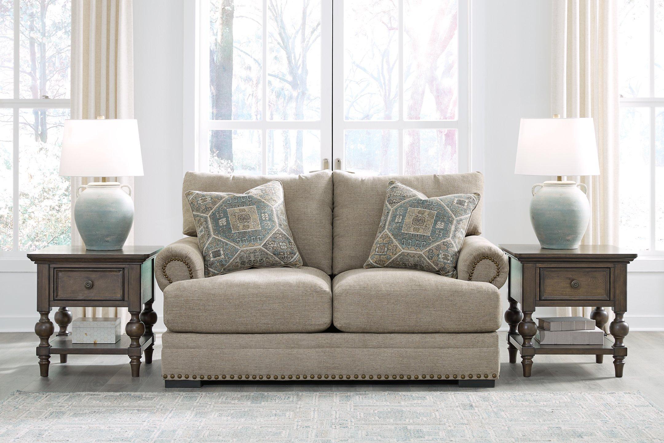 Galemore Loveseat - Ideal Furniture (Fresno,CA) 