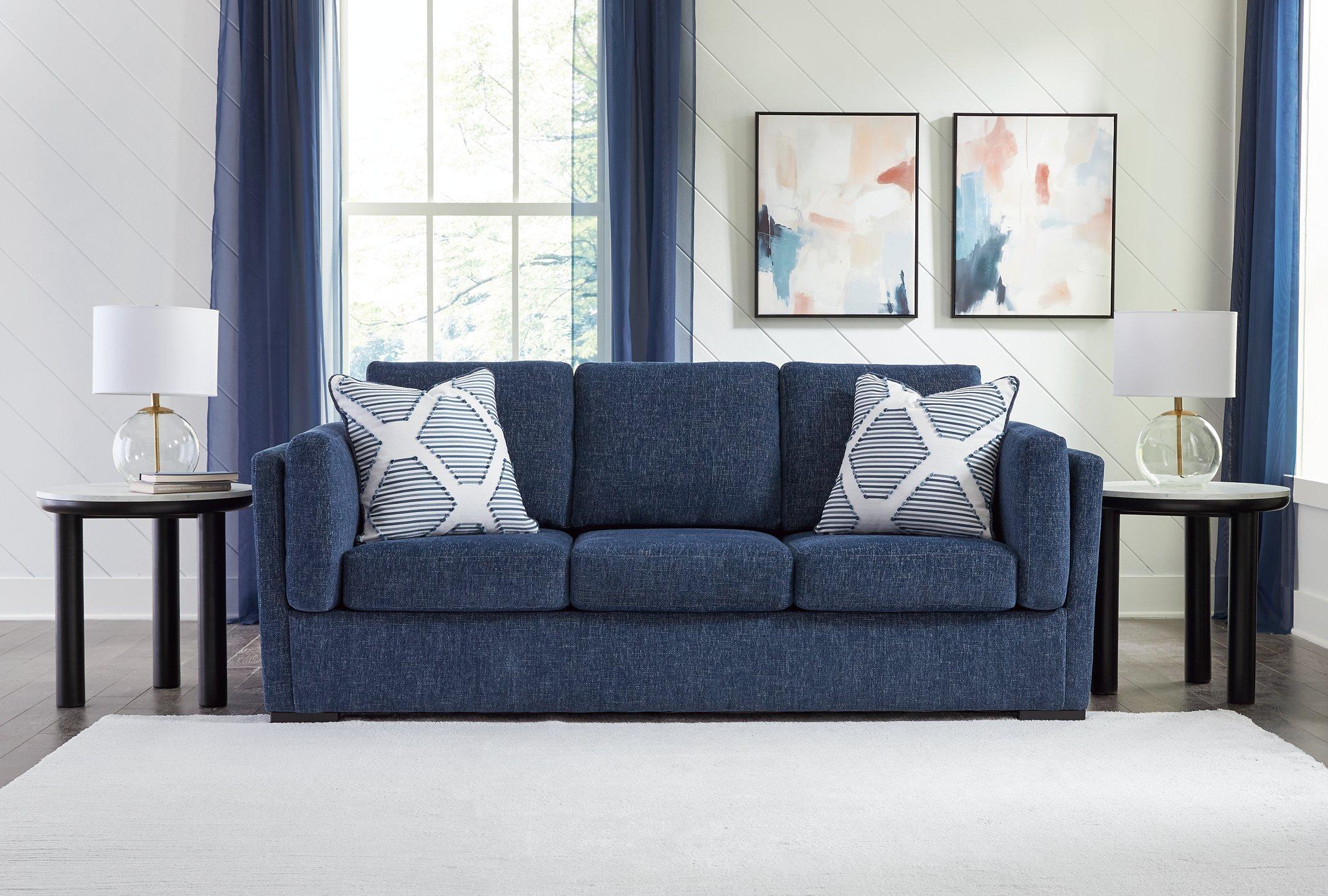 Evansley Living Room Set - Ideal Furniture (Fresno,CA) 