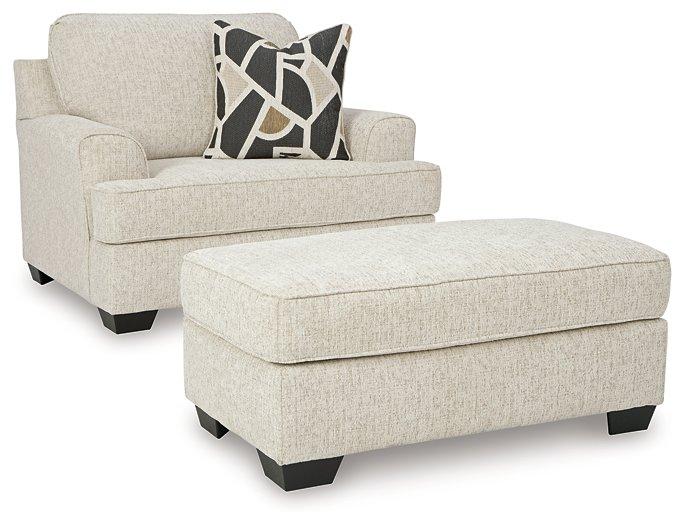Heartcort Living Room Set - Ideal Furniture (Fresno,CA) 