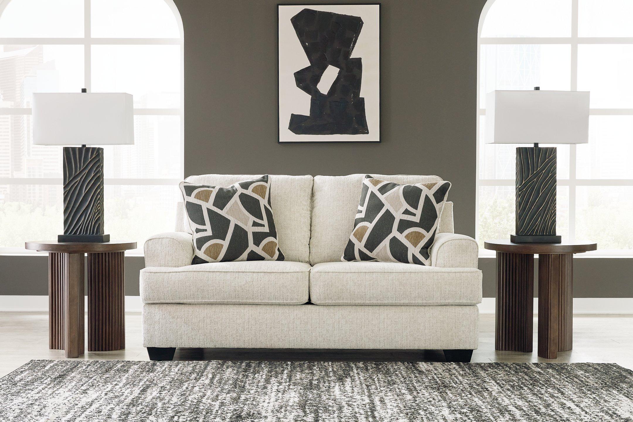 Heartcort Living Room Set - Ideal Furniture (Fresno,CA) 