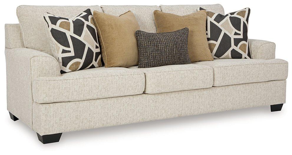 Heartcort Living Room Set - Ideal Furniture (Fresno,CA) 