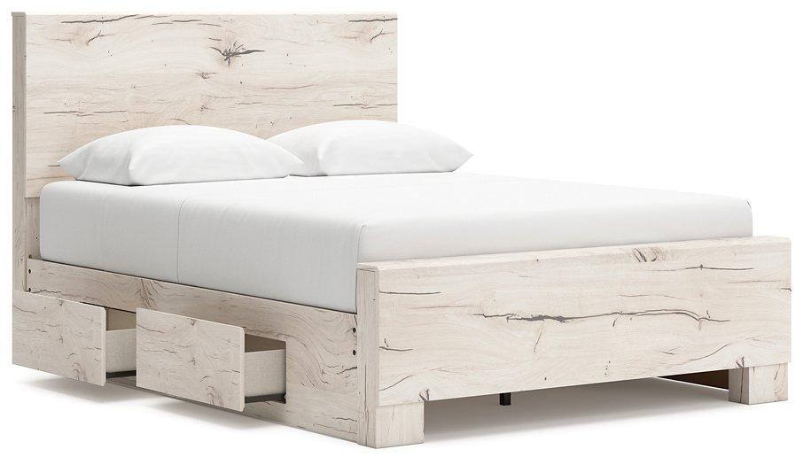 Lawroy Bed - Ideal Furniture (Fresno,CA) 