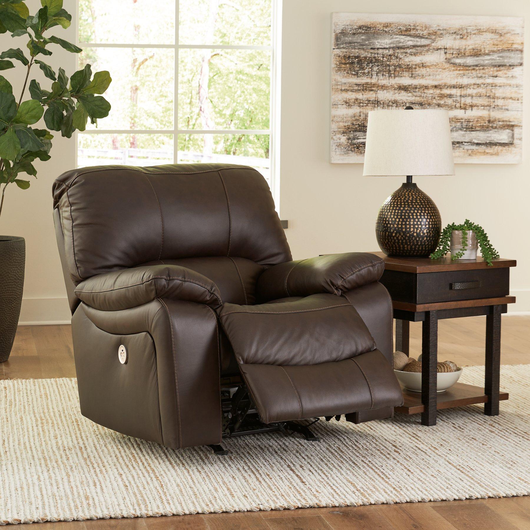 Leesworth Living Room Set - Ideal Furniture (Fresno,CA) 