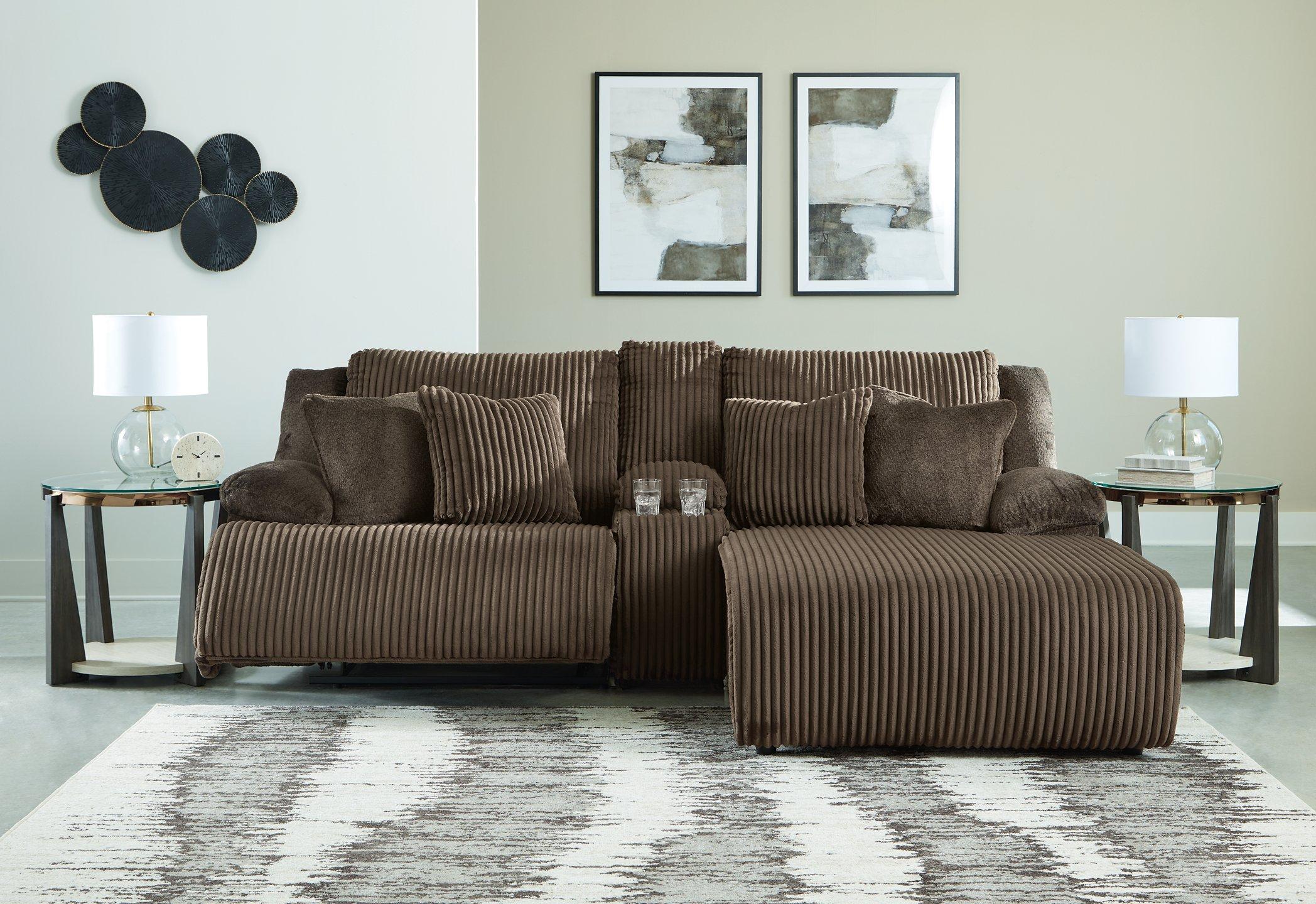 Top Tier Living Room Set - Ideal Furniture (Fresno,CA) 