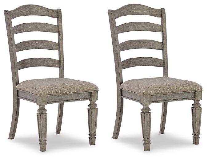 Lodenbay Dining Chair