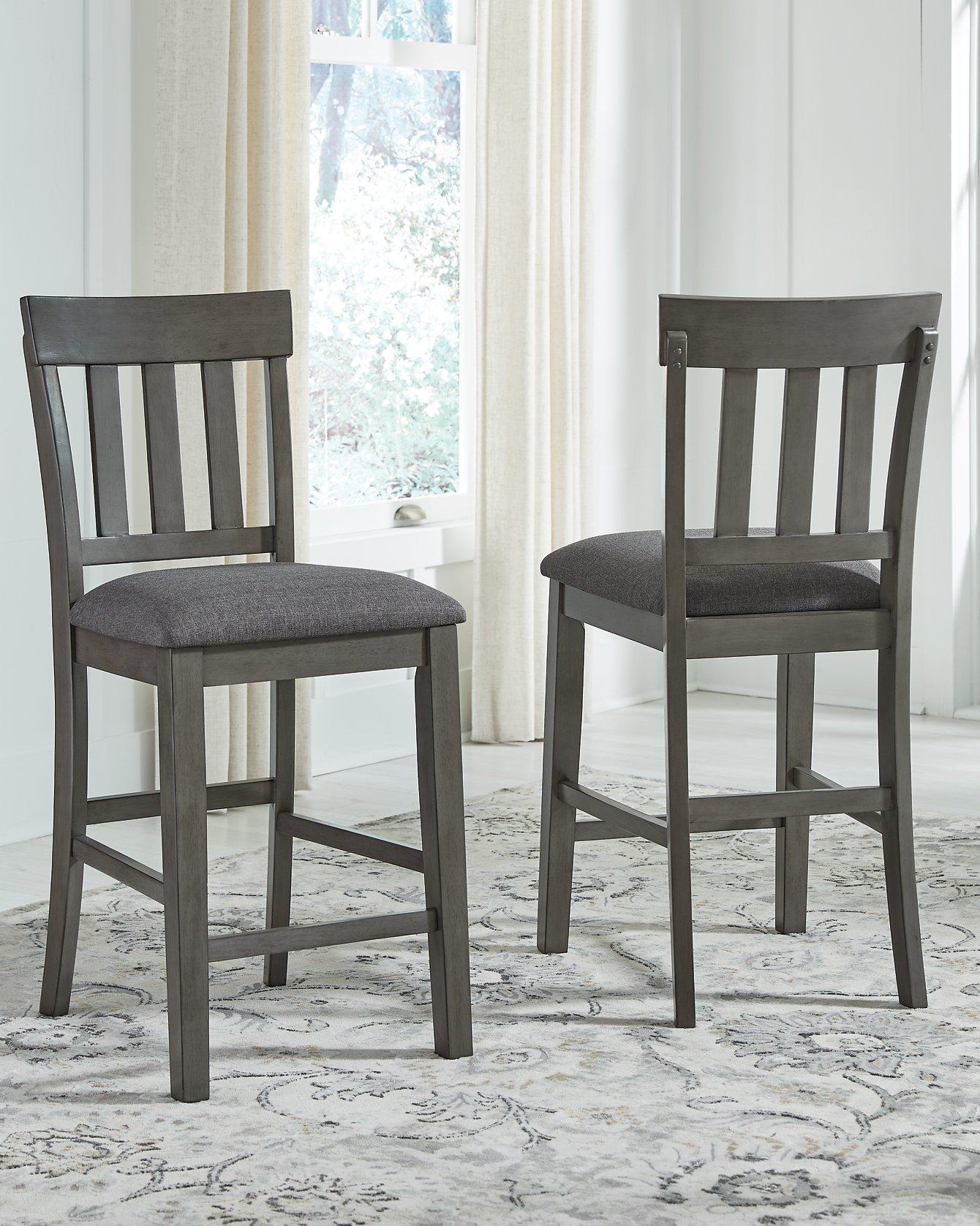Hallanden Dining Room Set - Ideal Furniture (Fresno,CA) 