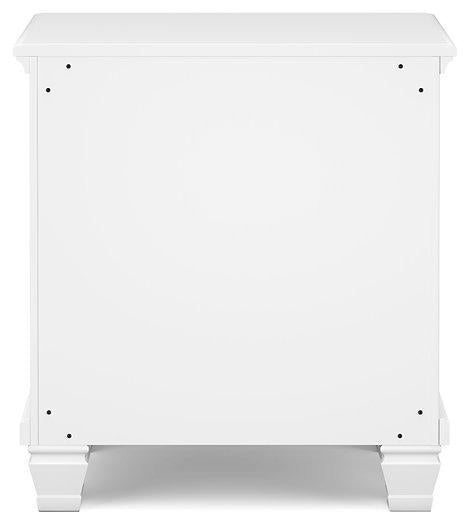 Fortman Nightstand - Ideal Furniture (Fresno,CA) 