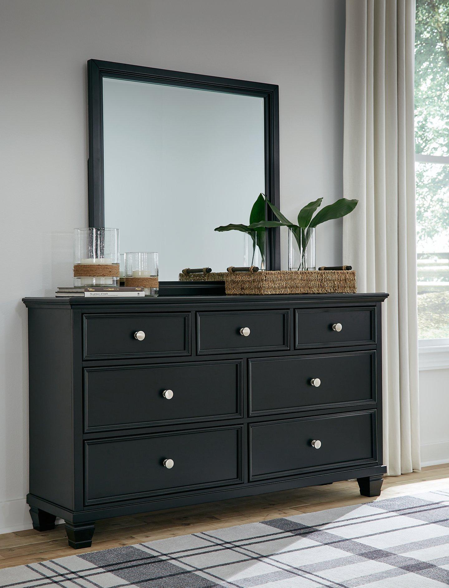Lanolee Bedroom Set - Ideal Furniture (Fresno,CA) 