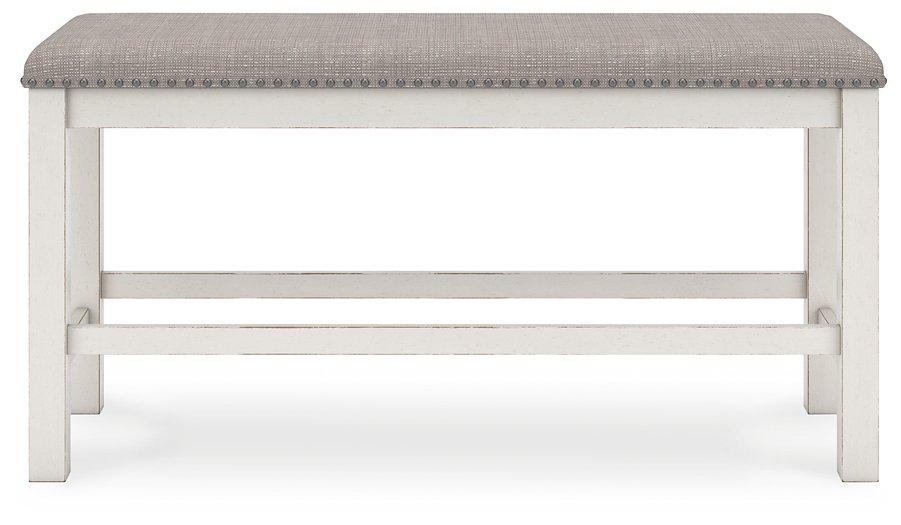 Robbinsdale Dining Package - Ideal Furniture (Fresno,CA) 